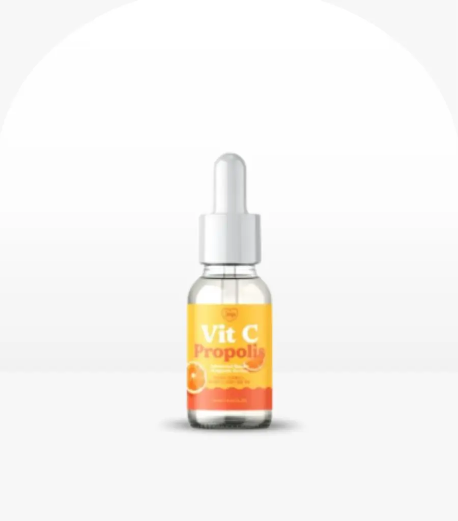 Joji Vit C Propolis Face Serum 10ml