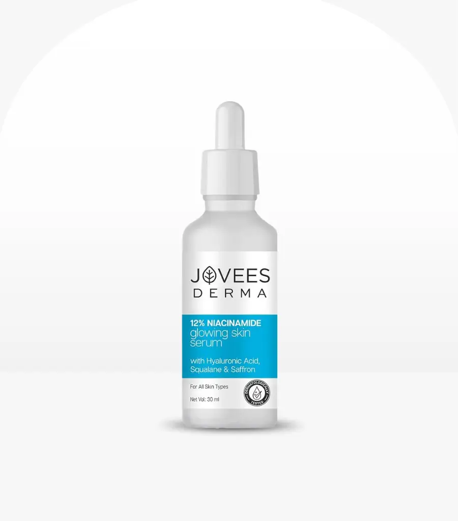 Jovees Derma 12% Niacinamide Glowing Skin Serum 30ml