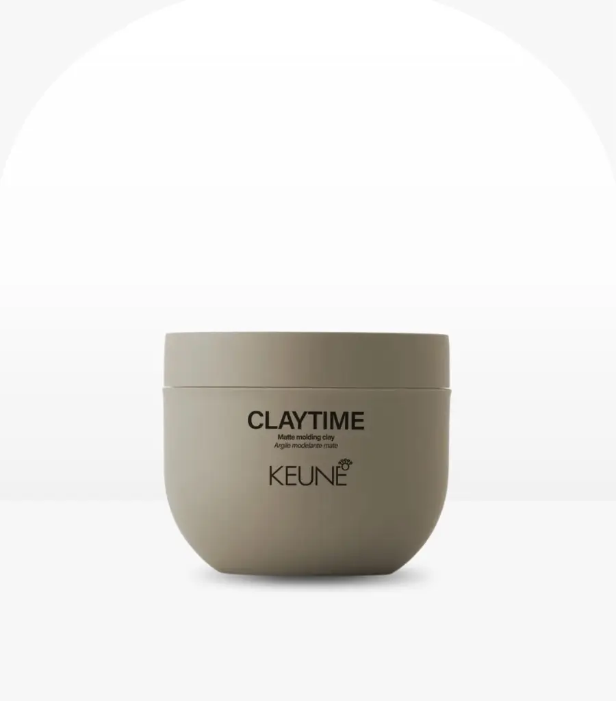 Keune Claytime Matte Molding Clay 100ml