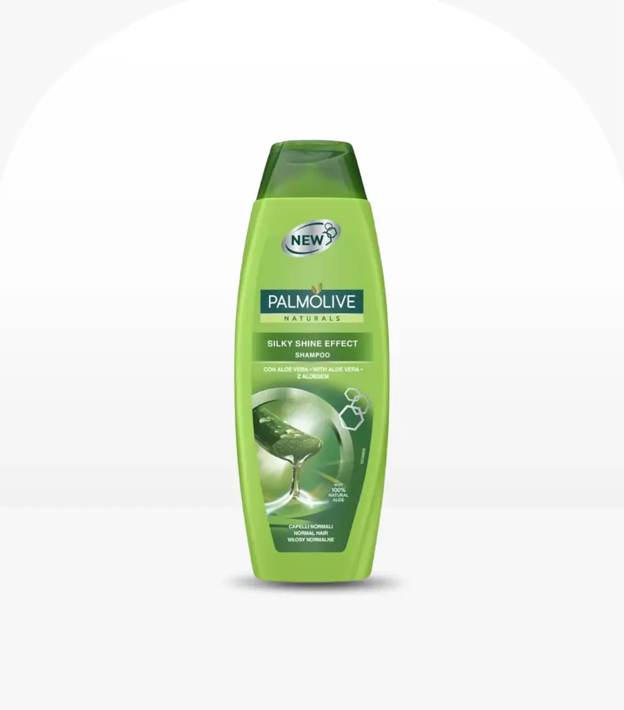 Palmolive Silky Shine Effect Shampoo 350ml