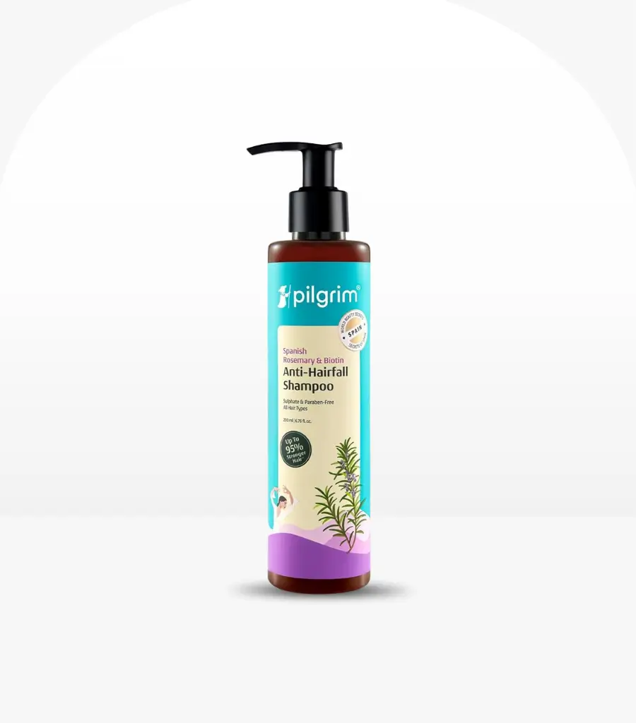 Pilgrim Anti-Hair Fall Shampoo 200ml