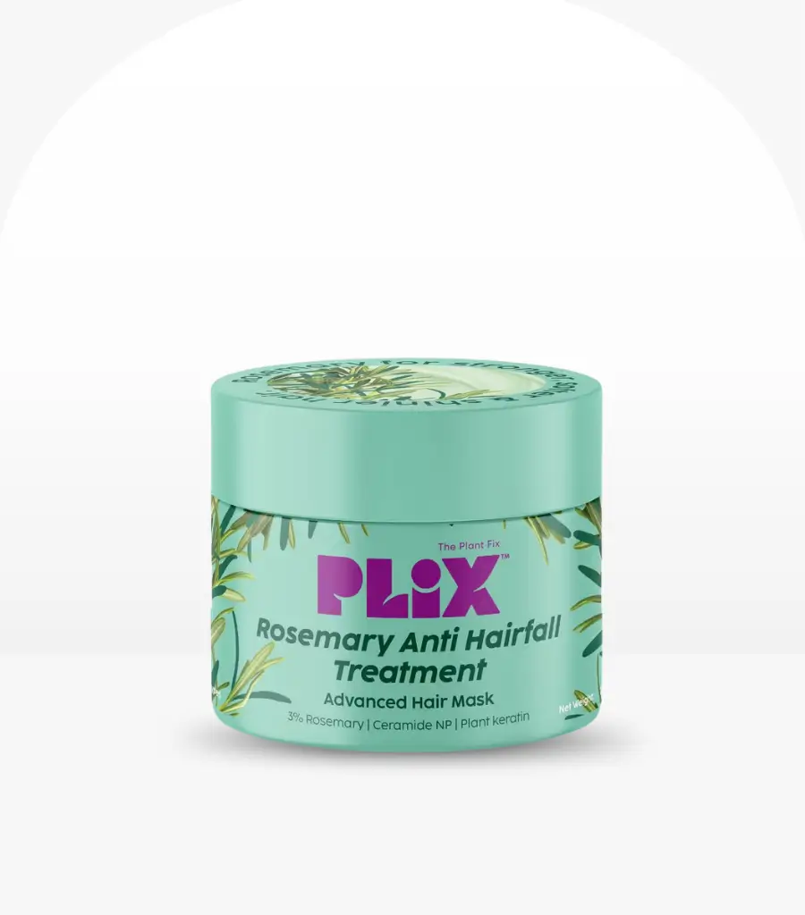 Plix Rosemary Anti-Hair Fall Treatment Mask 200g