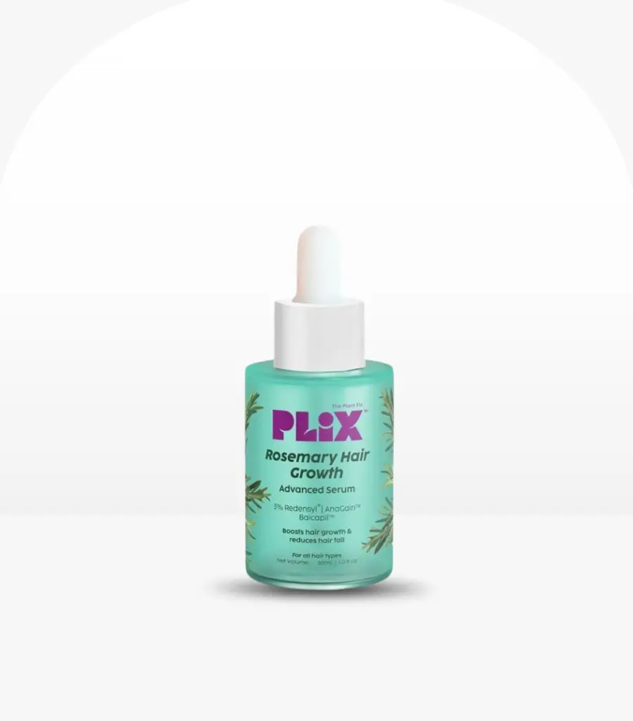 Plix Rosemary Hair Growth Serum 30ml