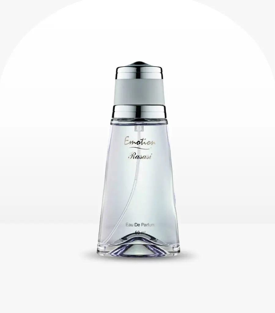 Rasasi Emotion for Women Eau De Parfum 50ml