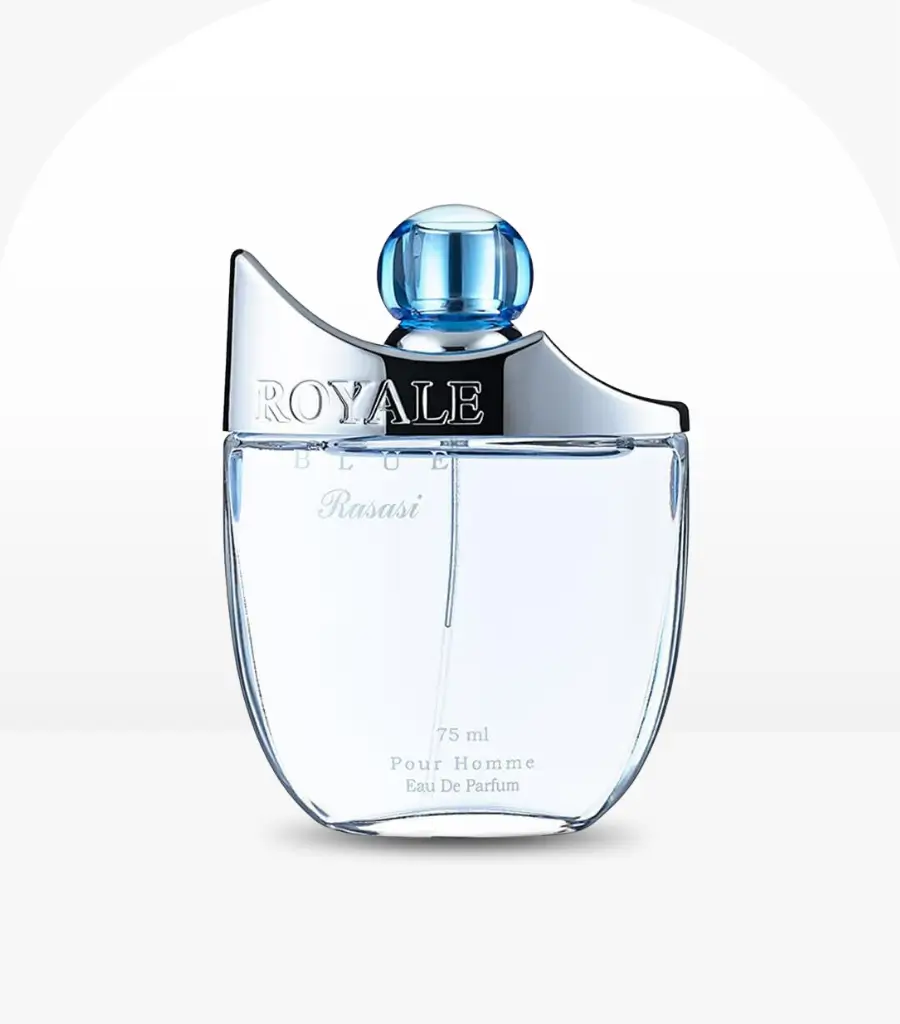 Rasasi Royale Blue Eau De Gents Parfum 75ml