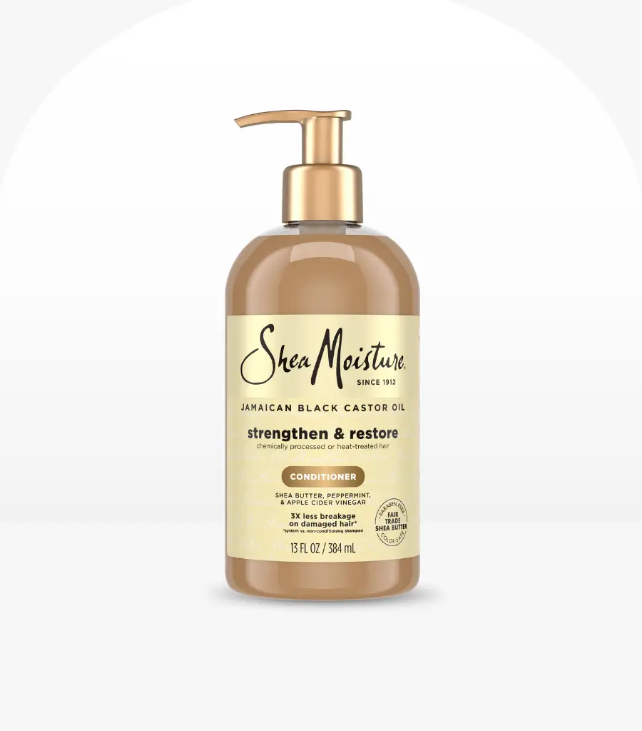 Shea Moisture Jamaican Black Castor Oil Strengthen & Restore Conditioner 384ml