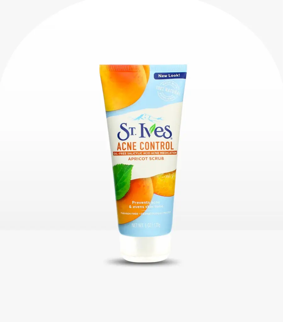 St.Ives Acne Control Face Scrub 170G