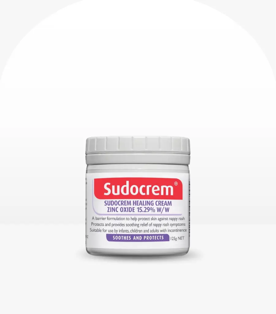 Sudocrem Antiseptic Healing Cream 125g
