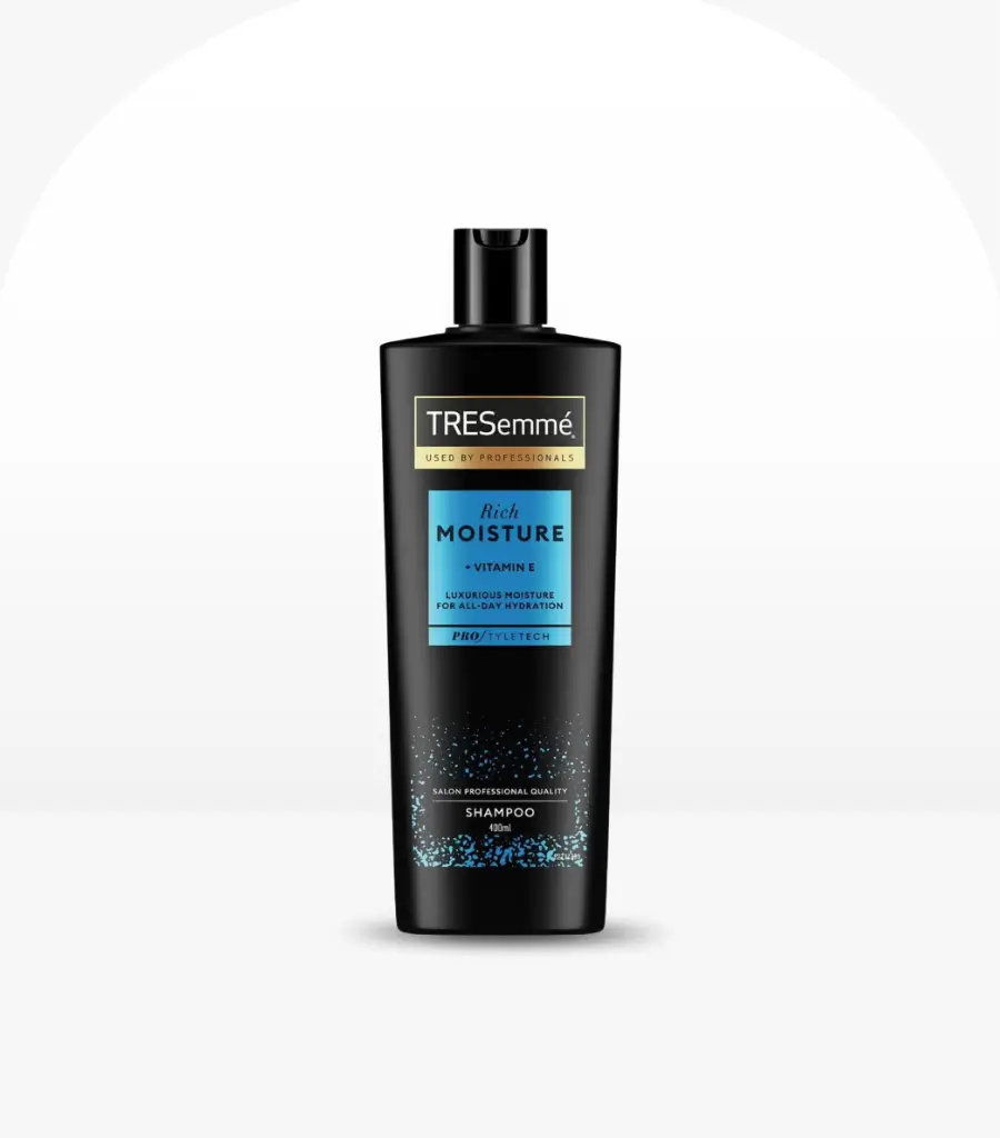 Tresemme Rich Moisture Shampoo 400ml