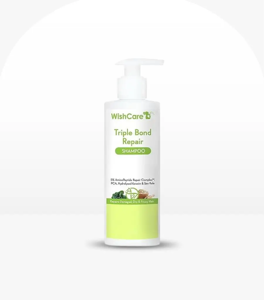 Wishcare Triple Bond Repair Shampoo 250ml