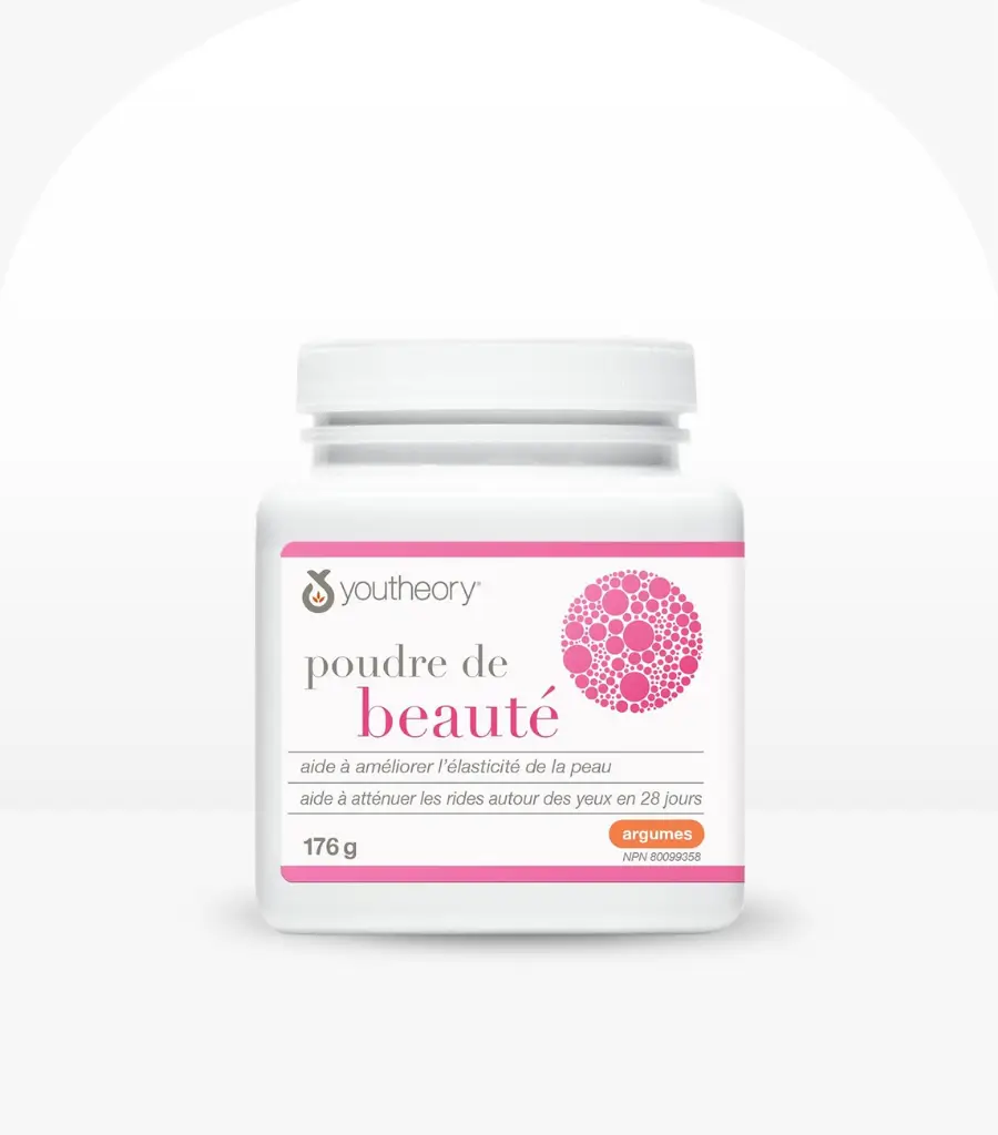 Youtheory Beauty Powder Citrus Flavour 176g