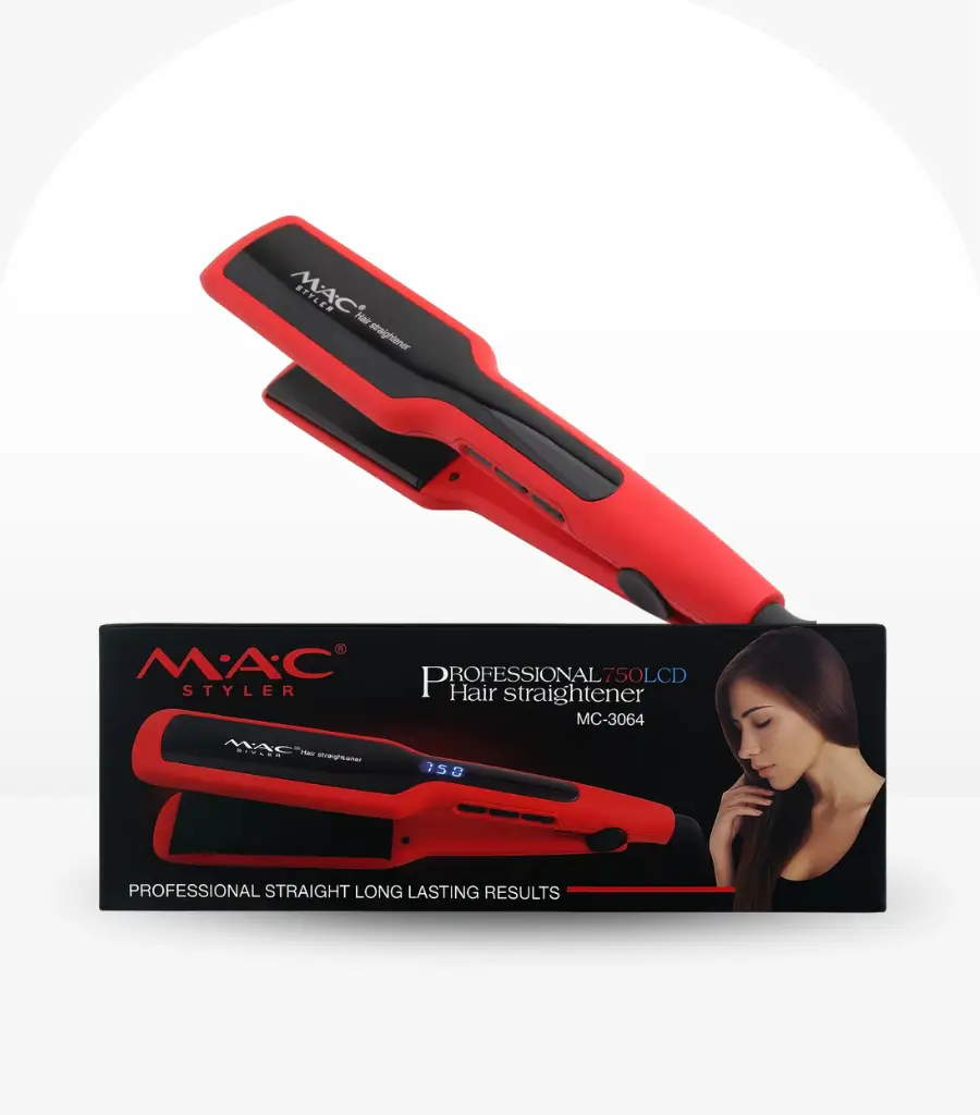 Mac Styler Hair Straightener MC-3064
