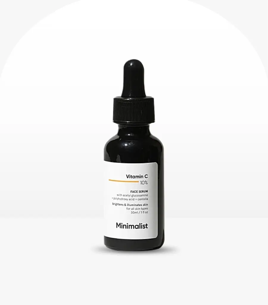 Minimalist Vitamin C 10% Face Serum 30ml