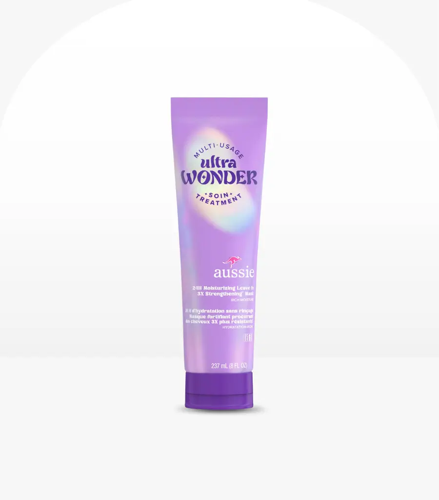 Aussie Ultra Wonder Treatment All-in-1 Leave-In, Mask and Pre-Wash 237ml