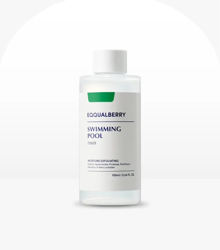 Eqqualberry Swimming Pool Toner 155ml