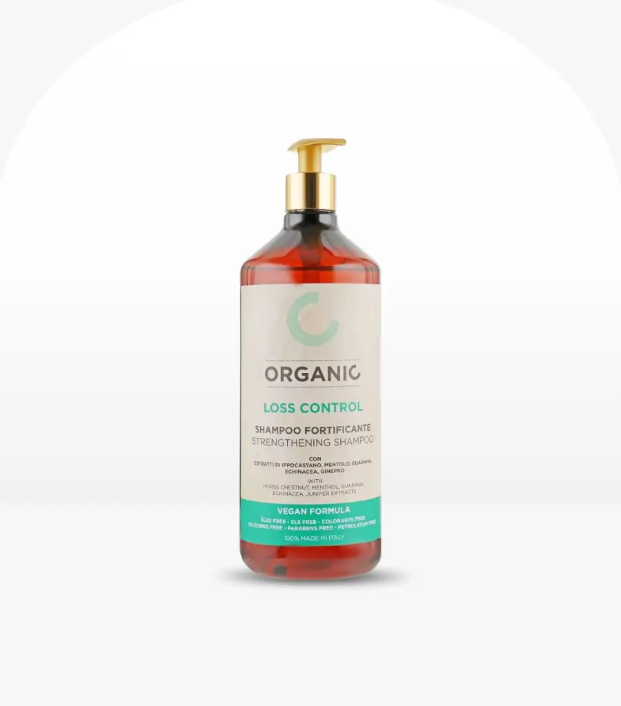 Organic Loss Control Shampoo 1 Liter