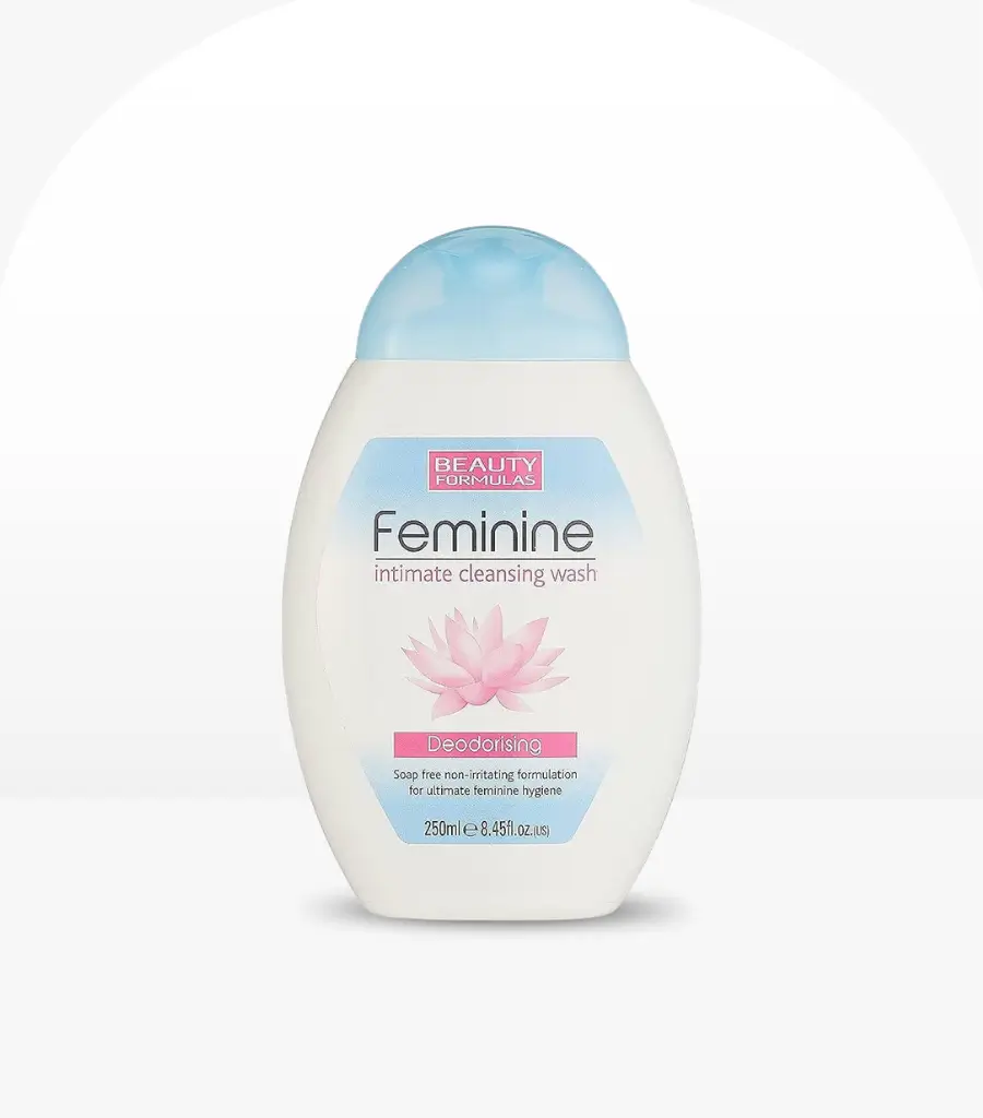 Beauty Formulas Deodorising Intimate Wash 250ml