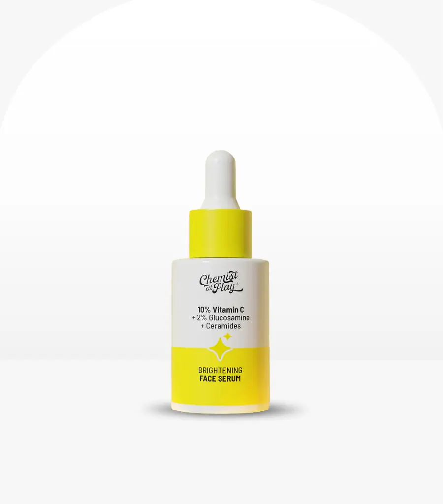 Chemist At Play 10% Vitamin C Face Serum 30ml
