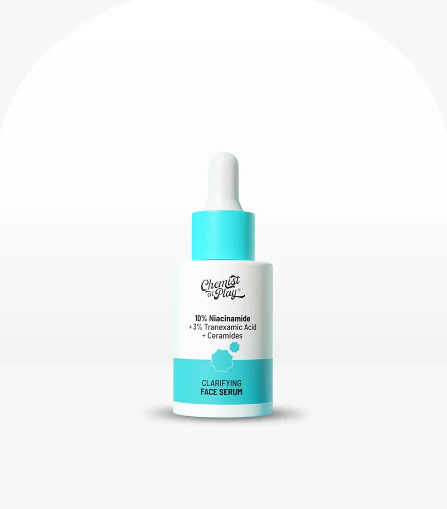 Chemist At Play 10% Niacinamide Face Serum 30ml
