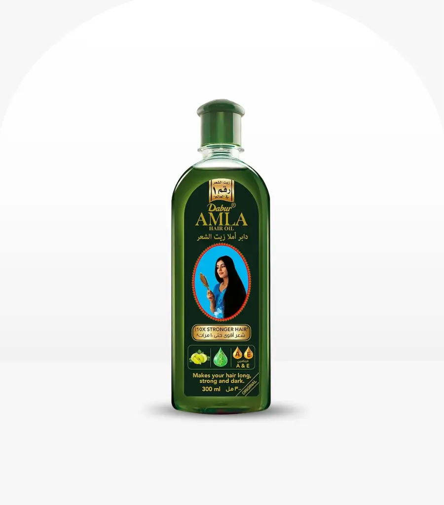 Dabur Amla Hair Oil 300ml