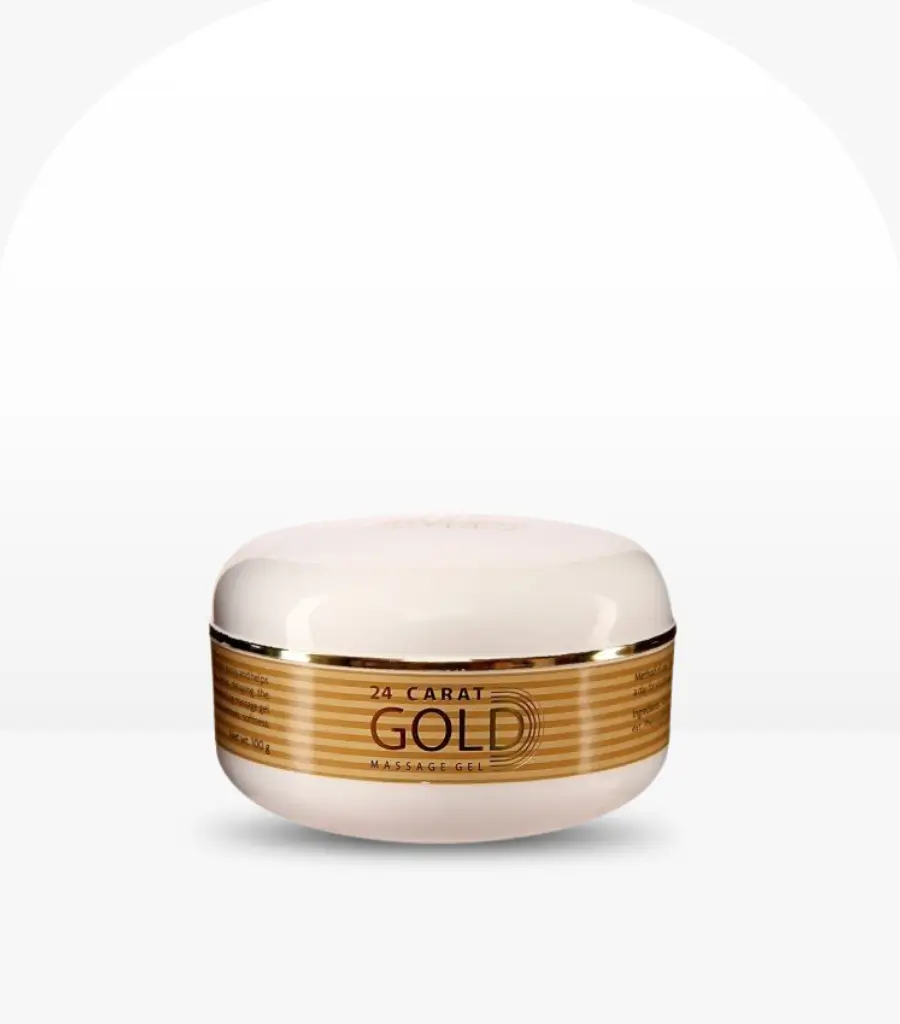 Jovees 24 Carat Gold Massage Gel 50g