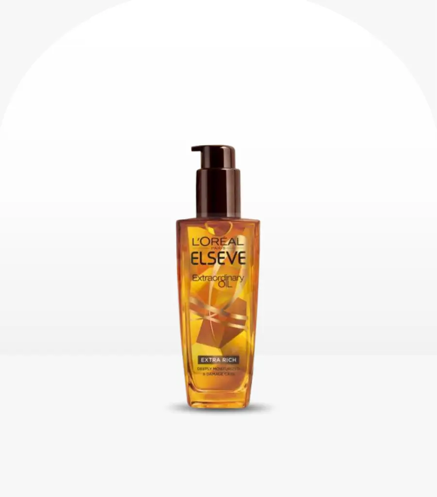 Loreal Elseve Extraordinary Extra Rich Oil 100ml