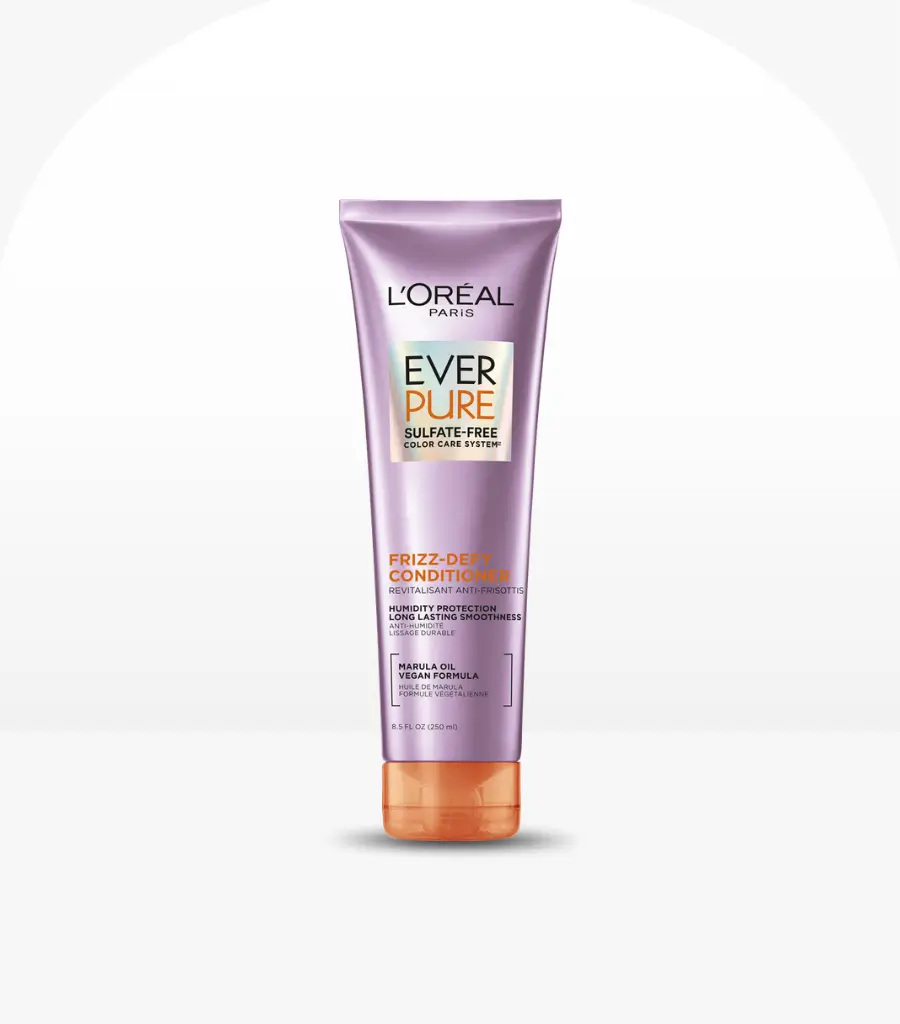 Loreal Ever Pure Frizz Defy Conditioner 250ml