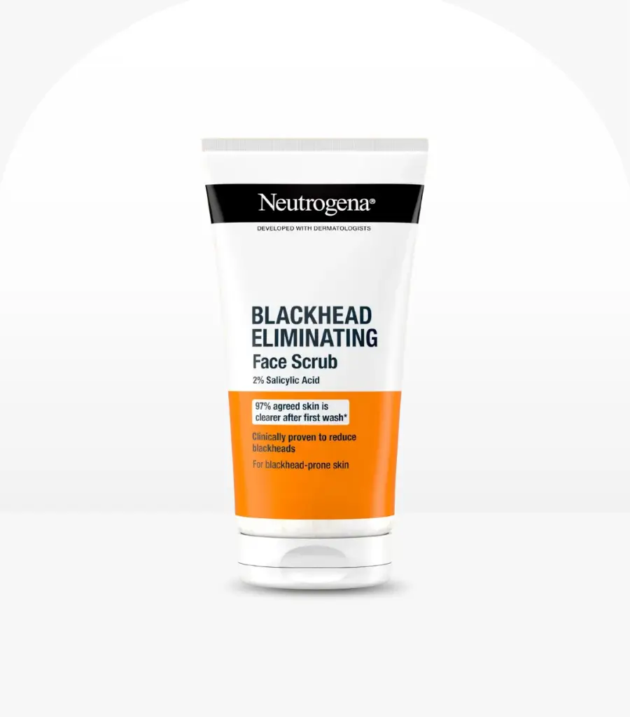Neutrogena Blackhead Eliminating Scrub 150ml
