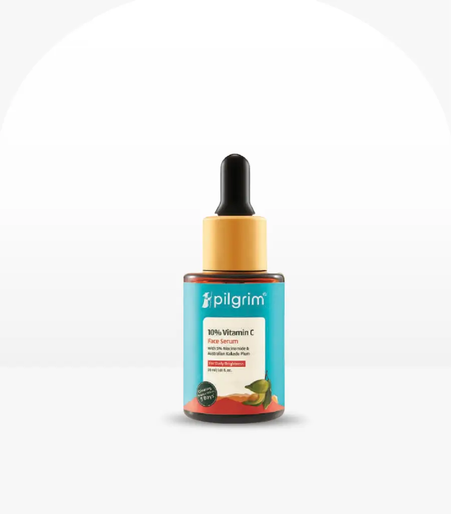 Pilgrim 10% Vitamin C Face Serum 25ml