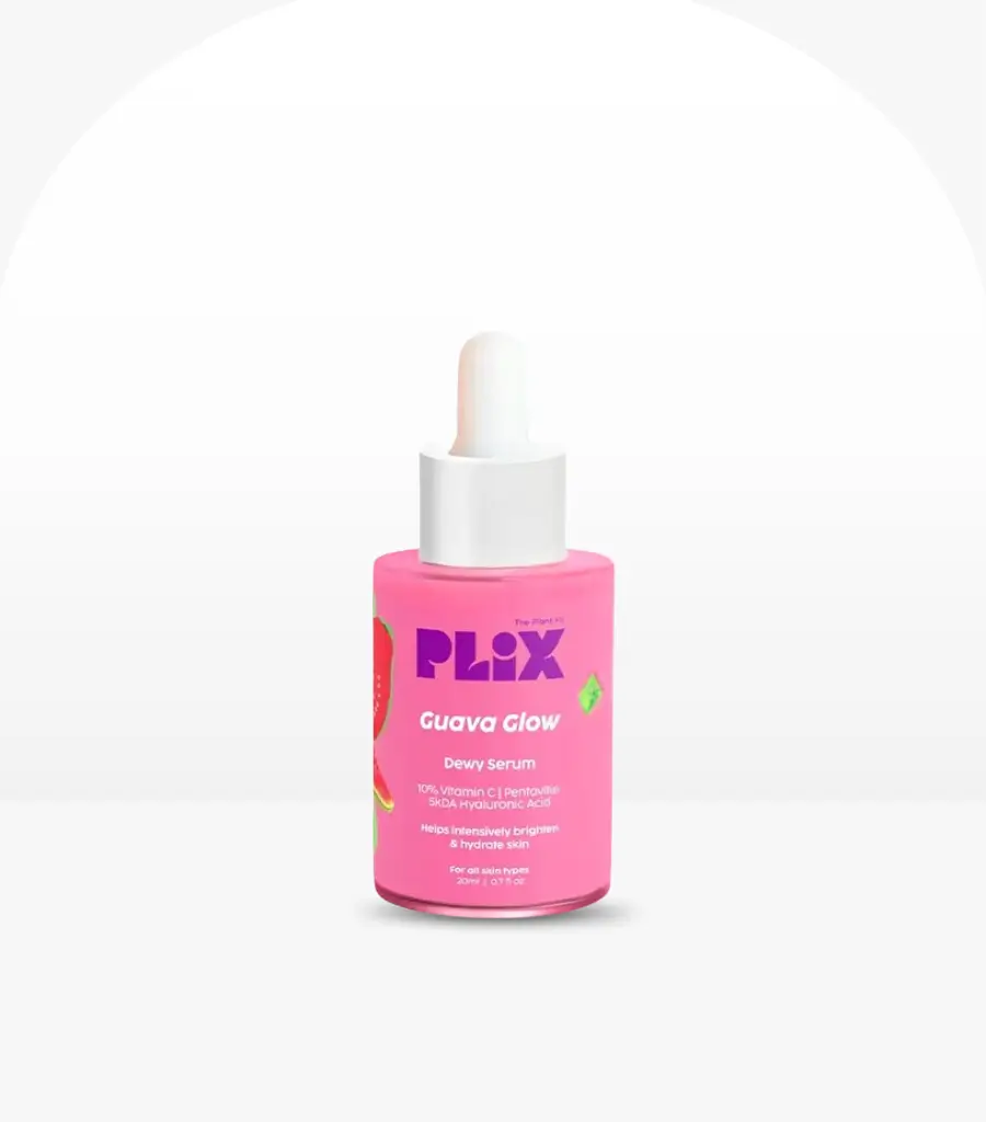 Plix Guava Glow Dewy Face Serum 20ml