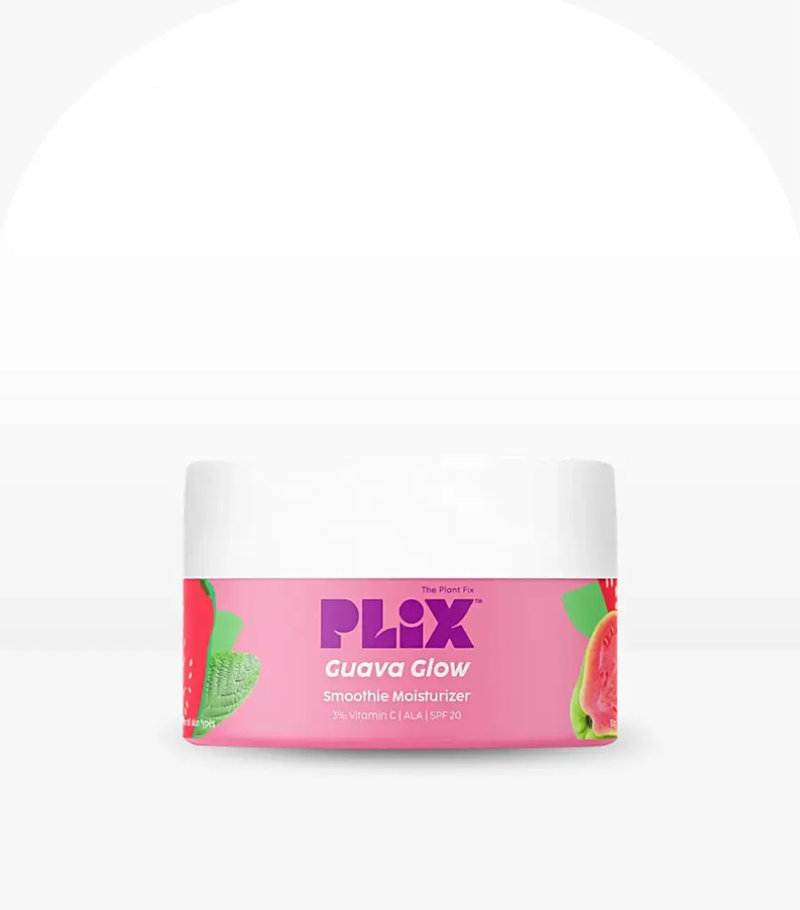 Plix Guava Glow Smoothie Moisturizer SPF 20 50g