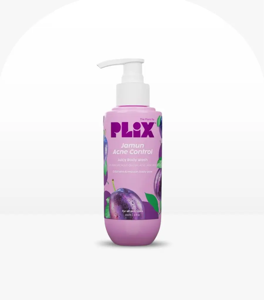 Plix Jamun Acne Control Juicy Body Wash 236ml