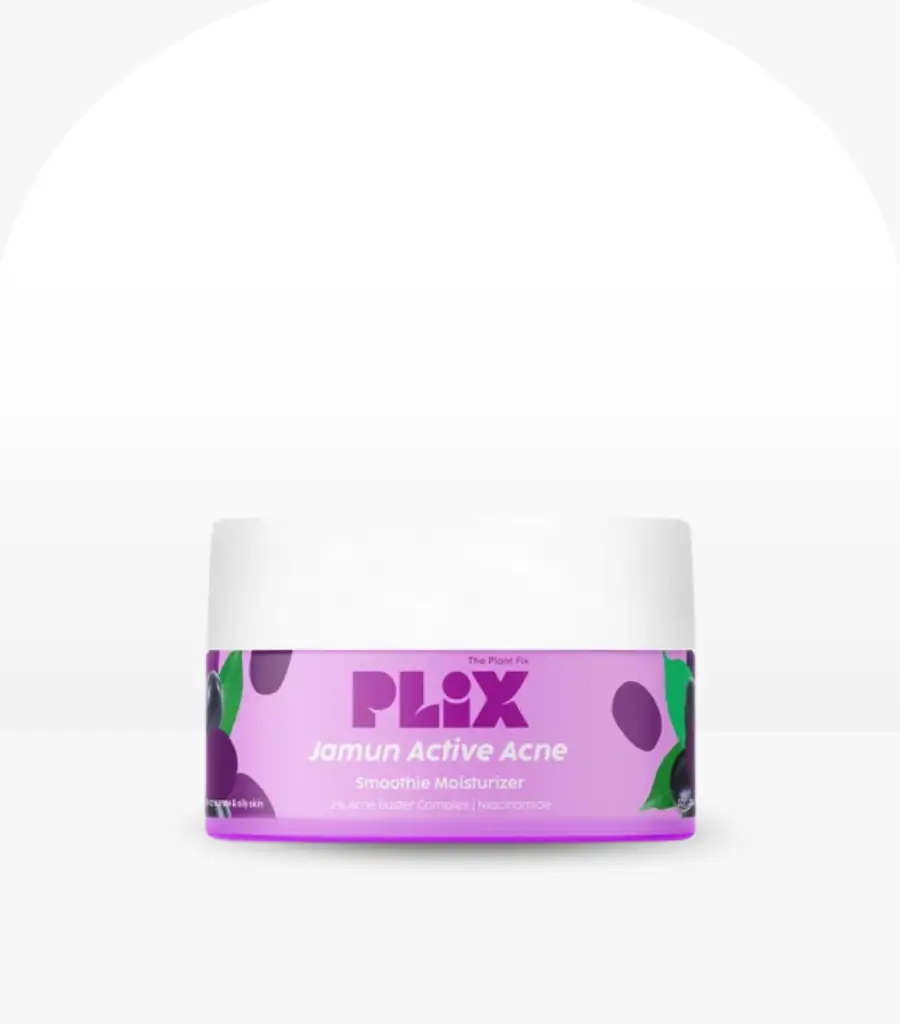 Plix Jamun Active Acne Smoothie Moisturizer 50g