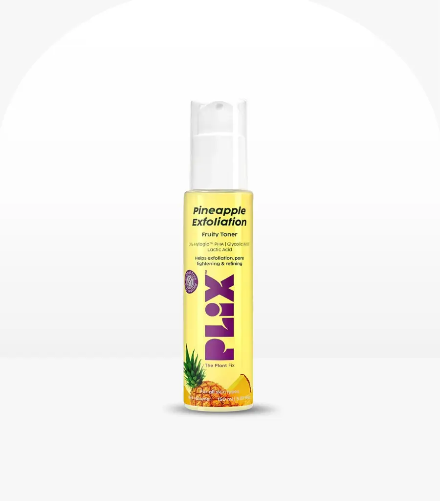 Plix Pineapple Exfoliation Fruity Toner 150ml