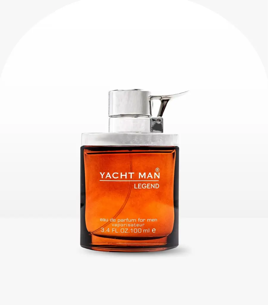 Yacht Man EDP Legent Perfume 100ml