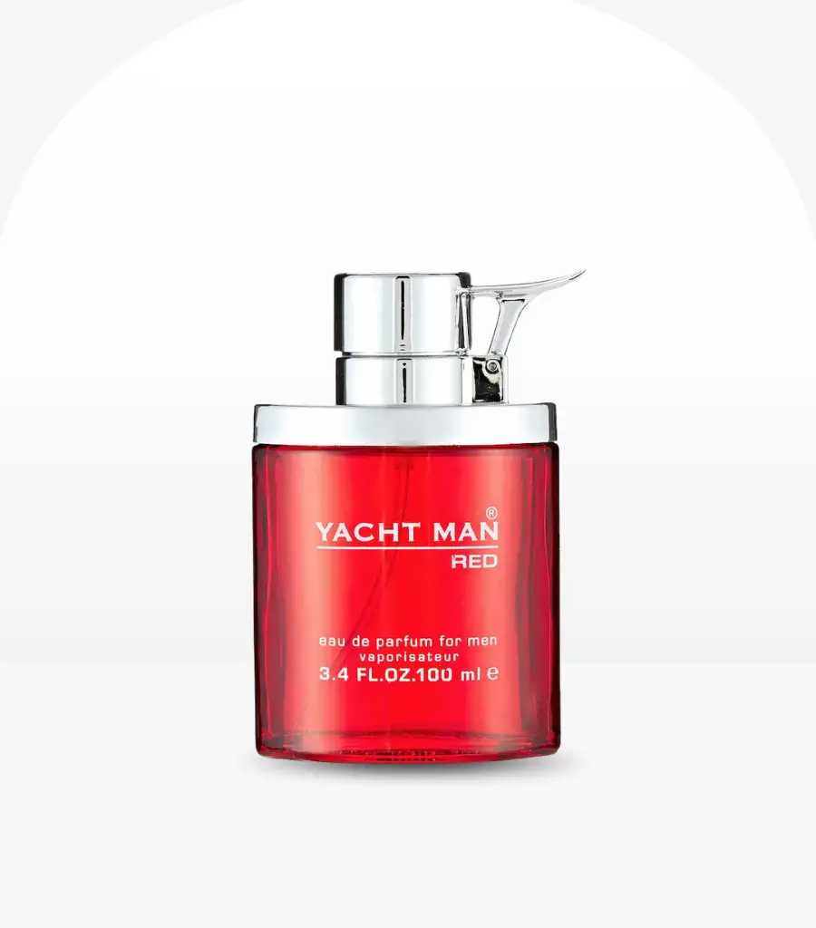 Yacht Man EDP Red Perfume 100ml