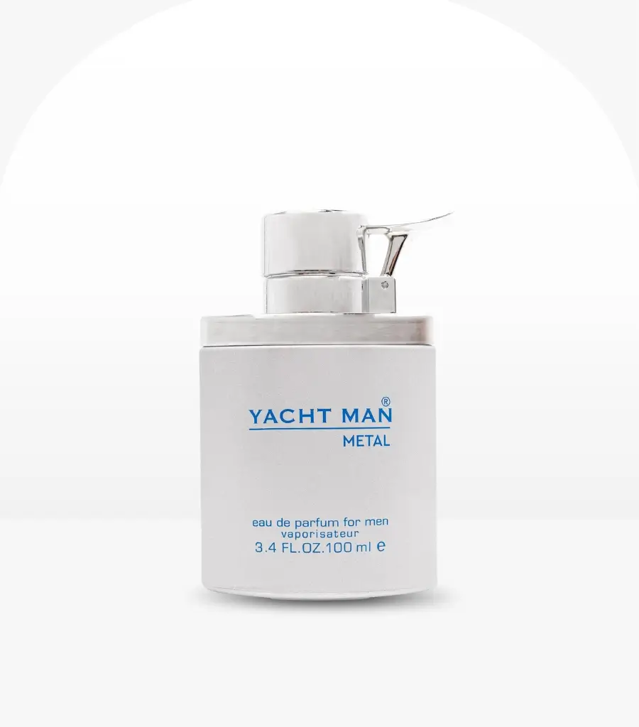 Yacht Man EDP Metal Perfume 100ml