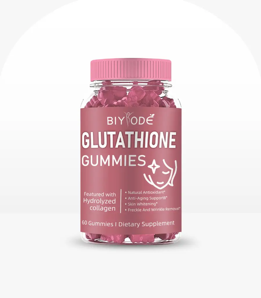 Biyode Glutathione Gummies 60 Gummies
