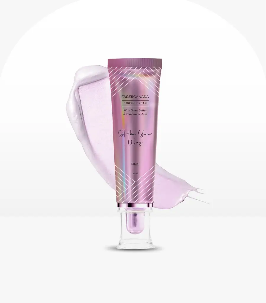 Faces Canada Strobe Cream Pink  30ml
