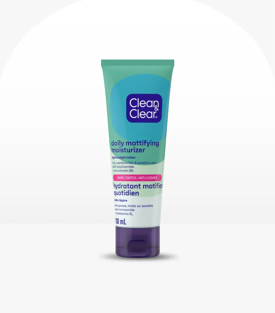 Clean & Clear Daily Mattifying Moisturizer 100ml