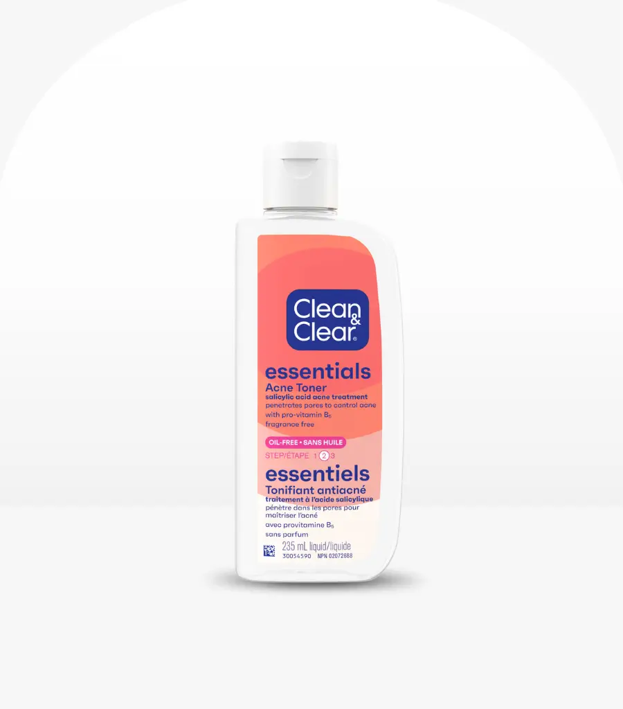 Clean & Clear Essentials Acne Toner 235ml