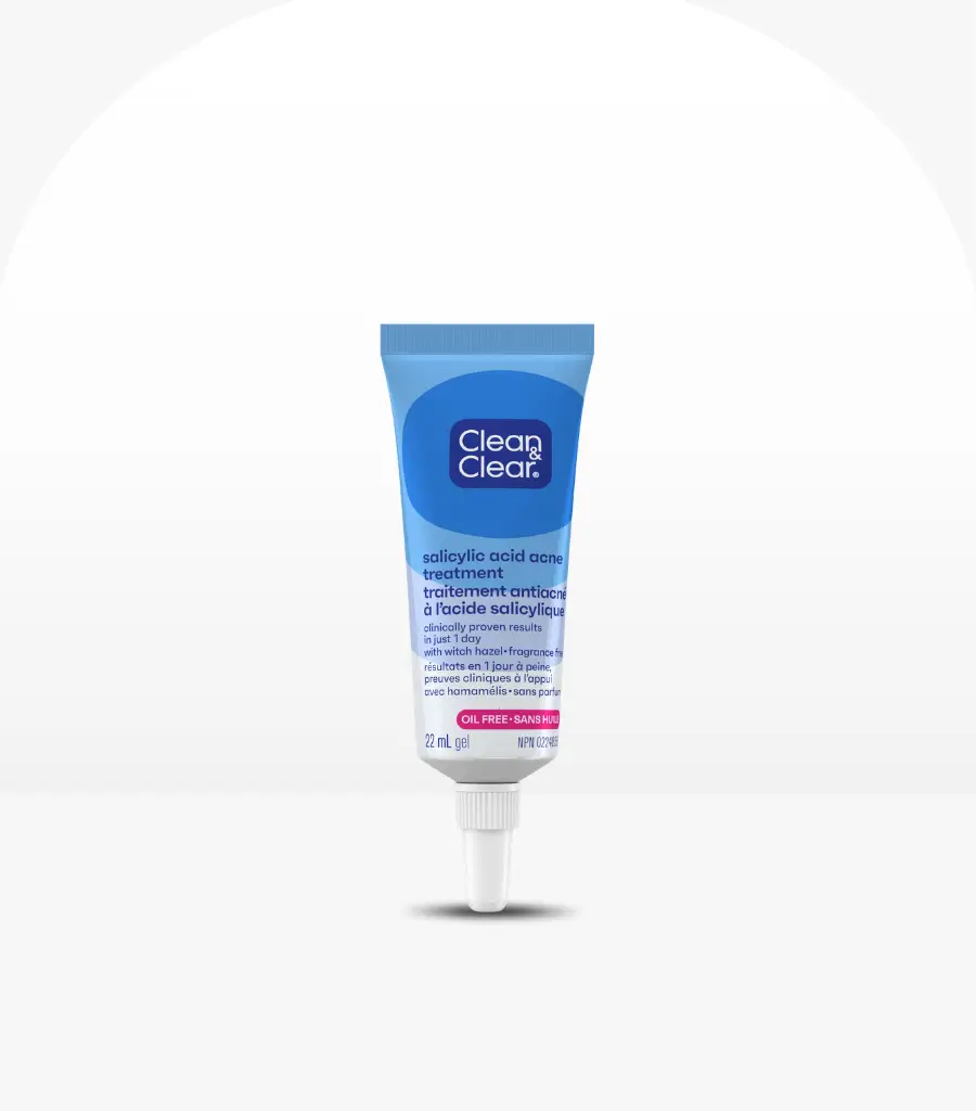 Clean & Clear Salicylic Acid Acne Treatment 22ml