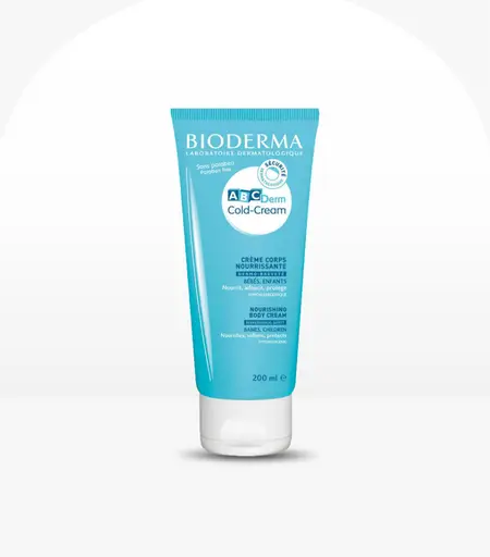 Bioderma ABC Derm Cold Body Cream 200ml
