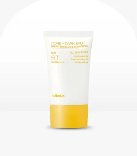 Celimax Pore + Dark Sport Spf50+ Brightening Sunscreen 50ml