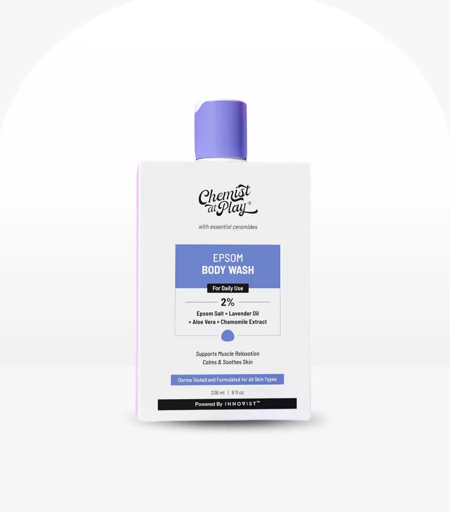 Chemist at Play Epsom Salt Body Wash 236ml
