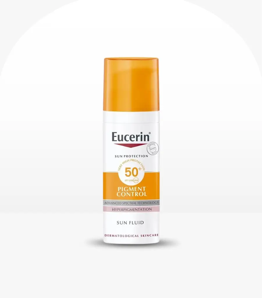 Eucerin Pigment Control Spf 50 Sunscreen 50ml