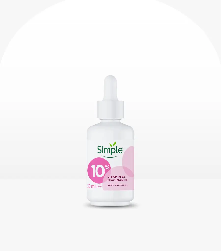 Simple Booster Serum 10% Niacinamide and B3 30ml