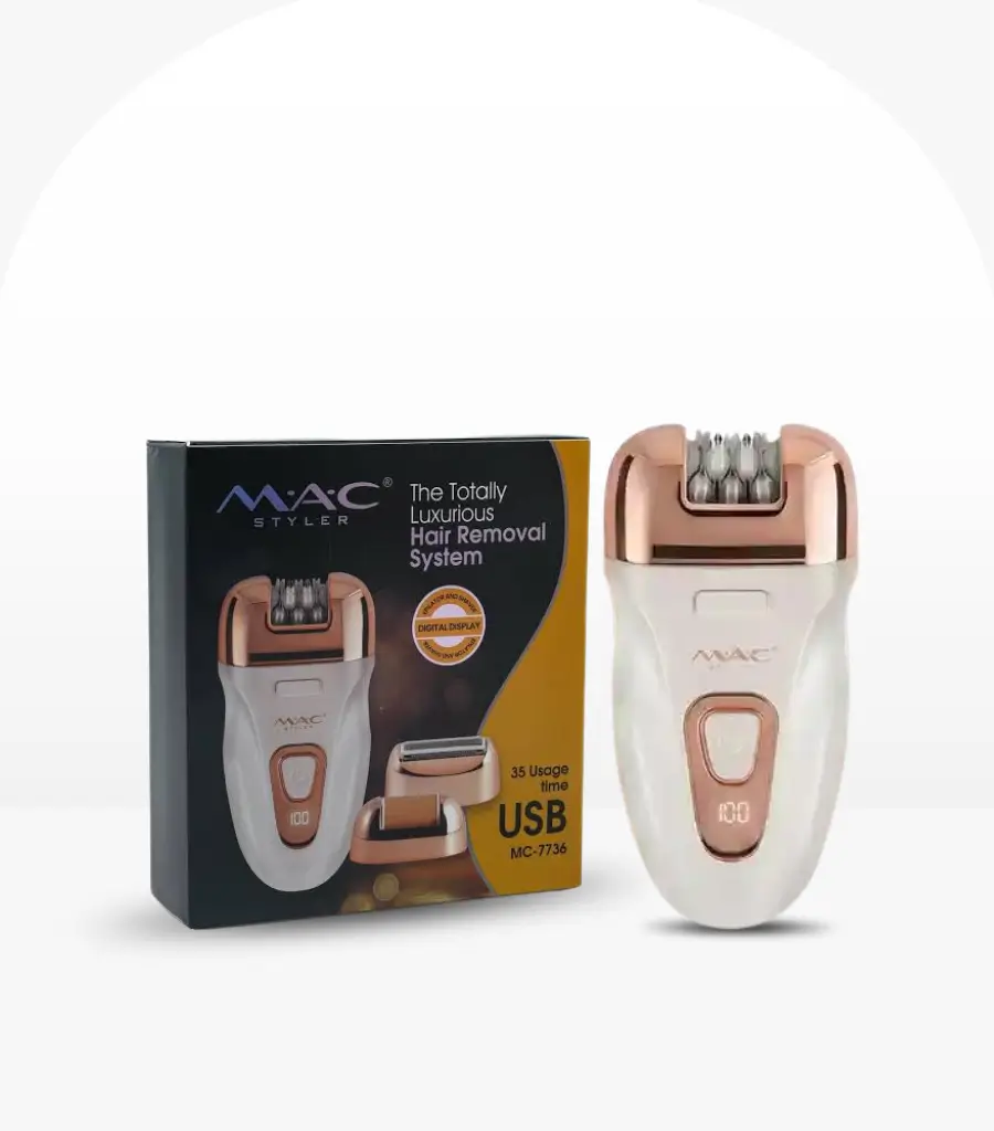 Mac Styler Epilator MC-7736