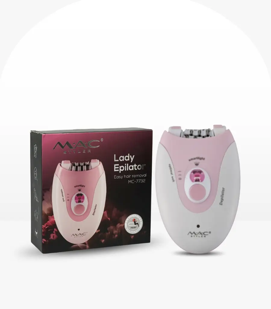 Mac Styler Epilator MC-7732