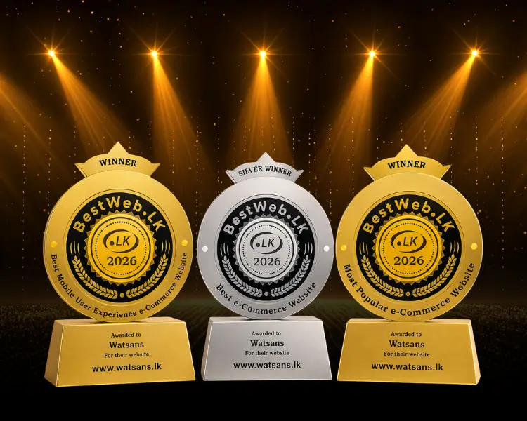 Watsans.lk achievements and milestones